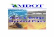 Road and Bridge Standard Plans - Complete Book