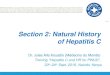 2. natural history of hepatitis c infection final