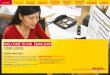 WELCOME TO DHL EMAILSHIP USER GUIDE - dhl-usa.com