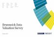 2016 Global data valuation survey