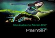 Introduction to Corel Painter 2017 Guide