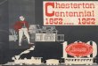 Chesterton Centennial, 1852-1952