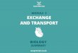 A-level OCR Biology Past Paper Summary: Exchange & Transport (Module 3)