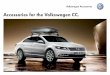 Accessories for the Volkswagen CC