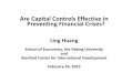 Are Capital Controls Effective in Preventing Financial CrisesA