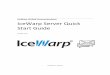 IceWarp Server Quick Start Guide