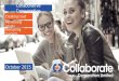Collaborate Corporation – Investor Presentation October 2015
