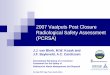 Vaalputs Post Closure Radiological Safety Assessment (PCRSA)