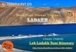 Book Your Dream Trip to Ladakh with Leh Ladakh Tourism Packages