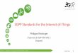 3GPP Standards for the Internet-of-Things