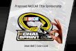 FINAL - NASCAR Sponsor Pitch (1)