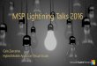 Msp lightining talks 2016 - 2º Edição