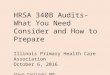 HRSA Audits What You Need to Prepare For 2016-06-01-final