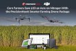 Corn Farmers Save on Nitrogen with Smarter Farming Drone Package