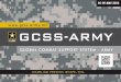 GCSS-Army Pocket Guide