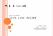 Vic & Dream Proyecto