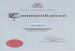 NS Director's Commendation