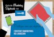 Guia Sofisticado de Content Marketing no LinkedIn
