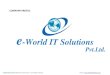EWorld IT Solutions Pvt Ltd