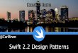 Swift 2.2 Design Patterns CocoaConf Austin 2016