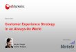eMarketer Webinar: Customer Experience Strategy in an Always-On World