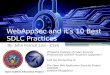 Web appsec and it’s 10 best SDLC practices