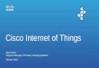 Cisco Internet of Things