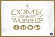 COME TO WORSHIP 1 - LIFT YOUR HANDS - PTR. ALVIN GUTIERREZ - 10AM MORNING SERVICE