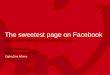 How Lacta got to have the biggest Facebook brand page in Greece