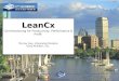 LCI Boston: Commissioning for Profit, Performance & Productivity