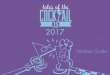Tales of the Cocktail 2017 Seminar Guide