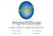 HigherEdScope: A New Frontier in Digital Development