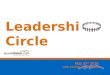 Leadership Circle - May 2010