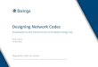 Designing Network Codes