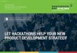 Let hackathons help your new product development strategy (by João Abrantes)