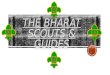 The bharat scouts & guides