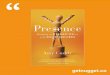30 nuggets of Presence from Amy Cuddy