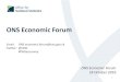 Economic Forum; Tuesday 18 October 2016