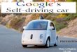 Google self driving car technology