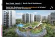 New condo launch north park residences