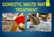 waste water treatment by bikash