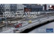 CommTech Talks: Vehicle-to-Vehicle Communications in LTE and beyond