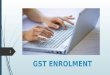 GST Enrolment/Migration of Existing Assessees: Are You Ready?