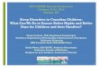 Oct 25   CAPHC Concurrent Symposium - Sleep Disorders - Dr. Penny Corkum and Dr. Shelly Weiss