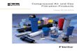 Parker Compressed Air and Gas Filtration Products Catalog