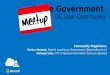 February azure government meet up