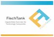 FischTank PR and Marketing Capabilities Overview for Technology Companies