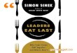 30 nuggets about Why Leaders should eat last