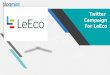 Case Study For LeEco