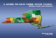 A GUIDE TO NEW YORK STATE TAXES: History, Issues and 